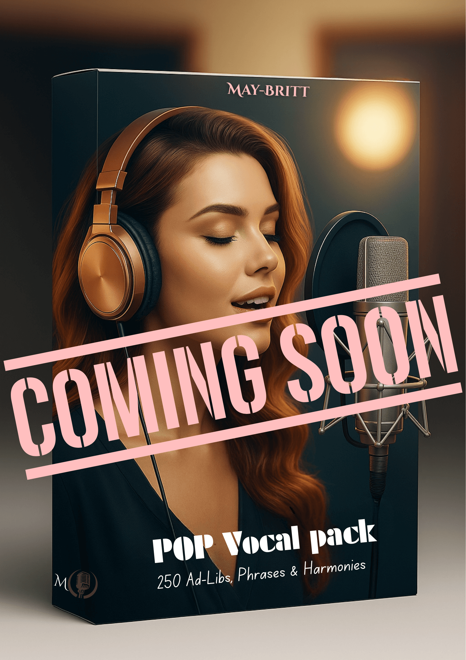 Pop Vocal pack