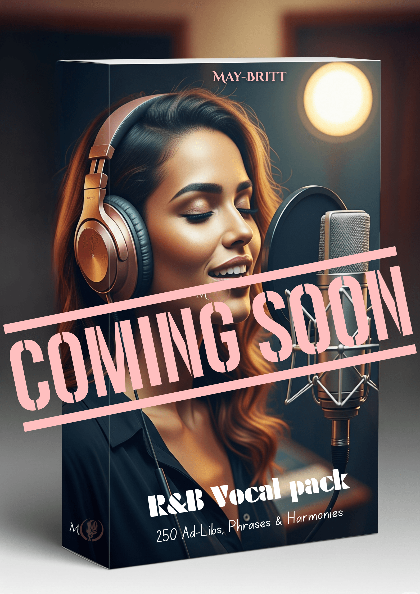 R&B Vocal Pack Coming Soon
